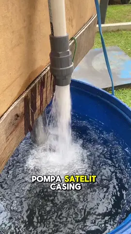 Testimoni Pompa Satelit Casing 2.5inch 0,33hp kabel 40meter - merek Subsibel • #pompaairmurah #pompaair #pompacelup #subsibelindonesia #testimony #fyp #viral #beranda #trending 