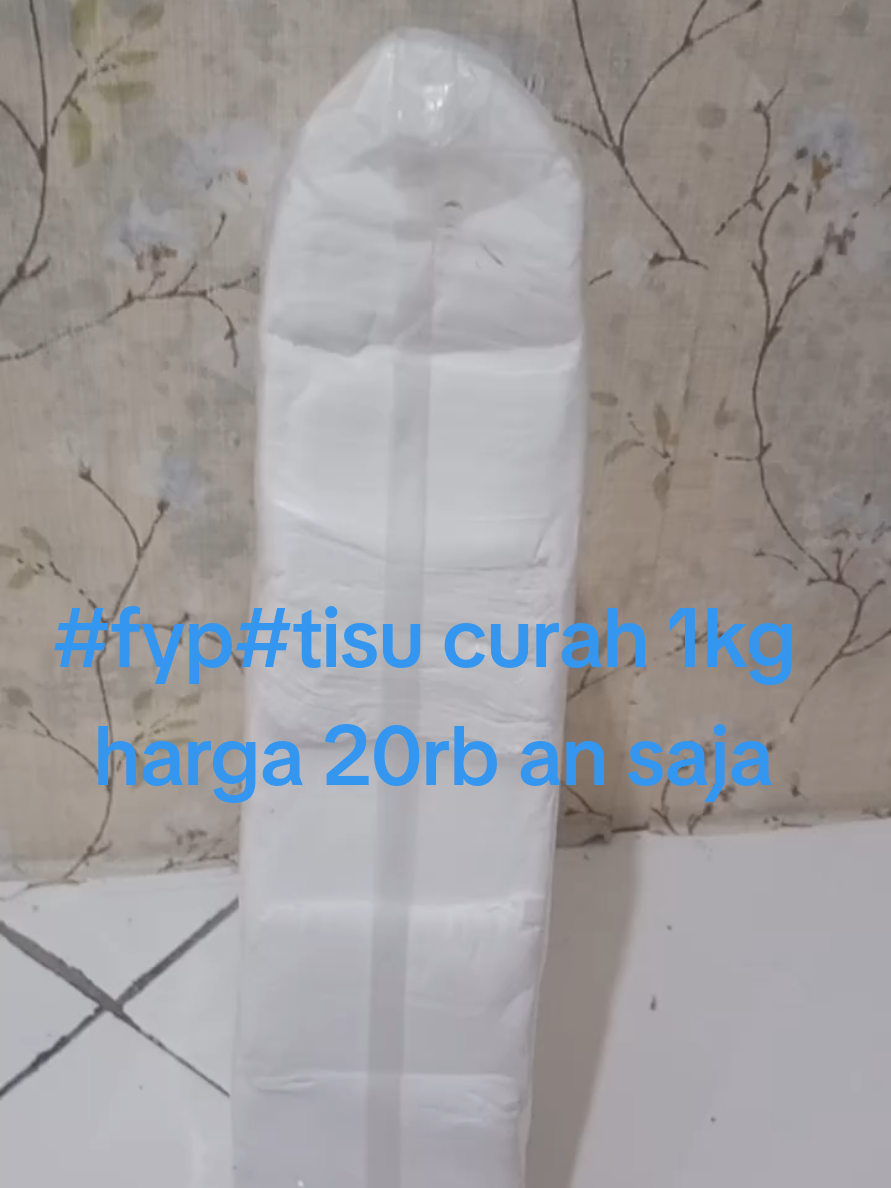 #tisu curah 1kg