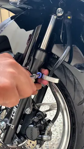 manis banget breket selang rem dari @ARUMI MOTO PART #breketselangremarm #breketselangrem #breketselangremarm 