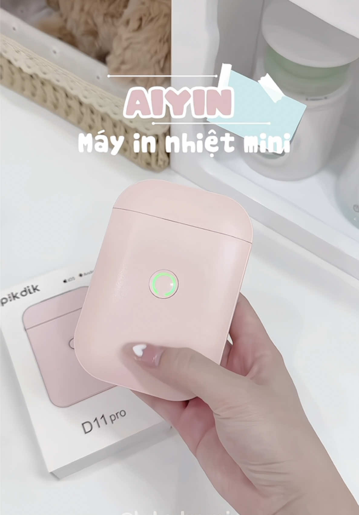 Não cá vào như tui thì sắm liền đi mấy bà 😝#babedungxiu #ilovetiktok #xuhuong #mebimsua #mayinnhietmini #aiyin 