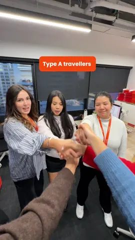 Working at Klook is watching the Type A’s build a colour-coded itinerary while the Type B’s are like “let's just vibe it out when we get there