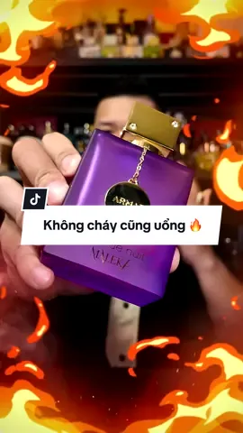 Mùi thơm nên xứng đáng cháy hàng 😌 #storiesofscent #nuochoanu #armaf #maleka #goclamdep 