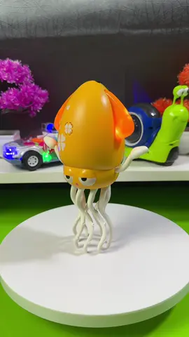 Đồ chơi bạch tuộc nhảy múa vui nhộn cho bé #dochoibachtuoc #dochoinhaymua #dochoichobe #dochoitreem #muataitiktok #dochoinhabong9999 