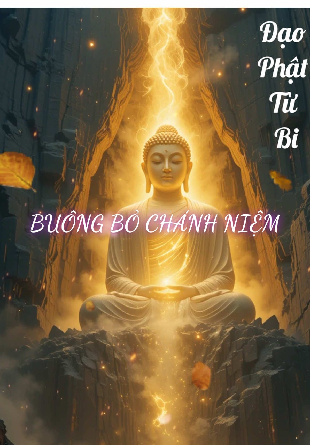 Giữa sinh và diệt, giữa cõi thực và cõi mộng – Thiền định giúp bạn tìm thấy bình an. #PhậtPháp #GiácNgộ #ThiềnĐịnh #BuôngBỏ #TâmLinh #BìnhAn #ChánhNiệm