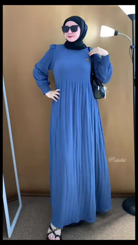 Masyaallah secakep gini cuma 100 ribuan 😫🫶🏻 #fyp#outfitideas#outfitinspiration#gamis#gamismurah#gamiskekinian 