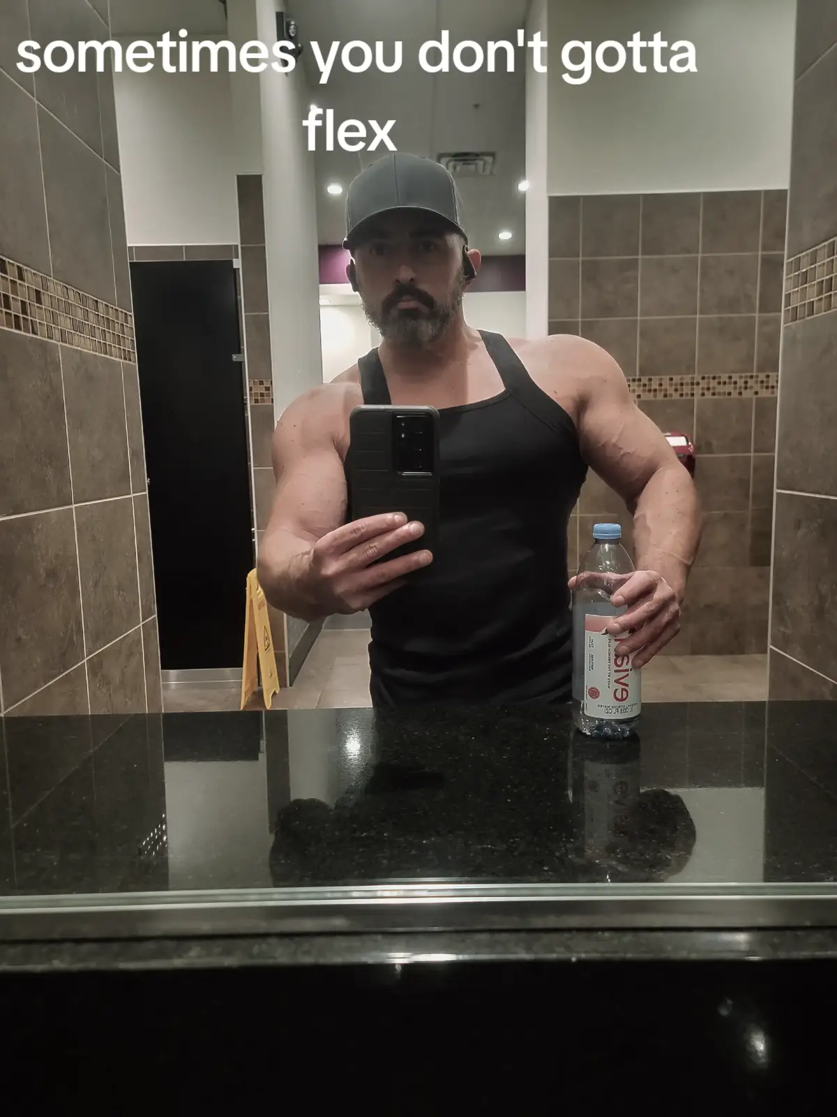 Sometimes the biggest FLEX is no flex at all! #viral #fypシ 