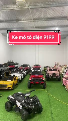 Xe mô tô điện 9199 cho bé yêu#xemotodien#xuhuong#tongkhotreem88 
