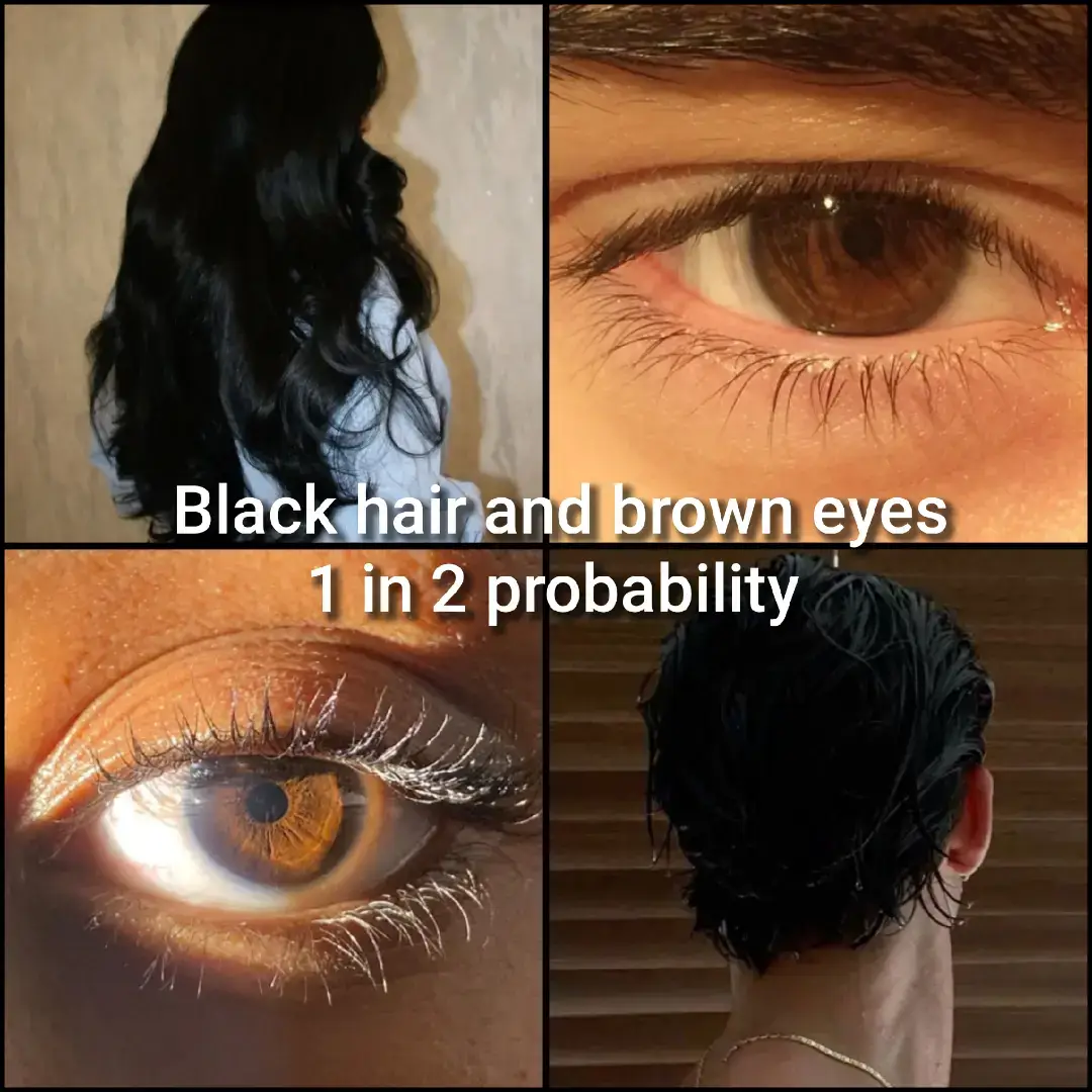 #haircolor #percentage #eyes #eyecolor #hair #eye #rare #blondehair #brownhair #blackhair #redhair #browneyes #greyeyes #blueeyes #greeneyes #fup 