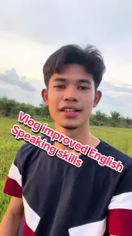 [1/40]Vlog improving English speaking skill#learnenglish #Vlog #ภาษาอังกฤษ #fyp 