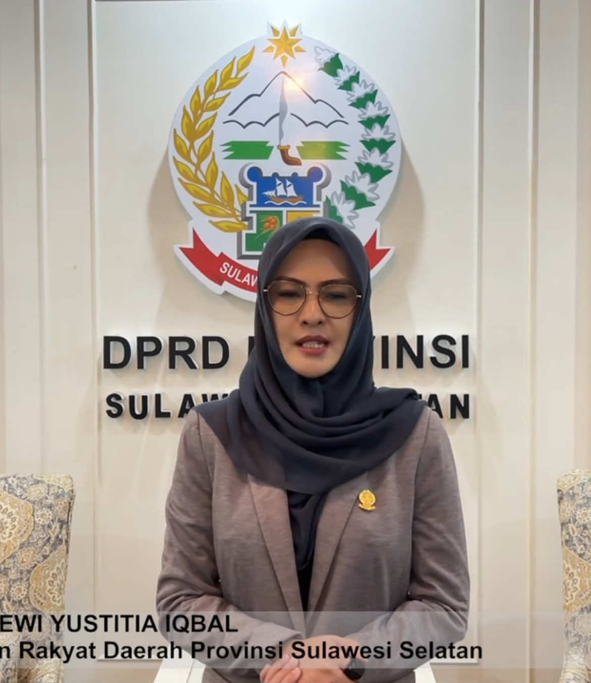 Dukungan Pembangunan Zona Integritas oleh Ketua DPRD Sulawesi Selatan #ZI #zonaintegritas #mahkamahagung #pengadilantinggimakassar #DPRD #dprdsulsel 