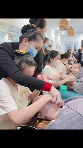 Học spa #chamsocdaseo#chamsocda#chamsocdamun#chamsocdanam#tanbinh#govap #Lequynh#Lqspa#hocnghespa  #chamsocda #lequynhspa #vienthammylqspa #nanmunbangtay #nanmunbangtambong #nanmunbangcay#goidauduongsinh