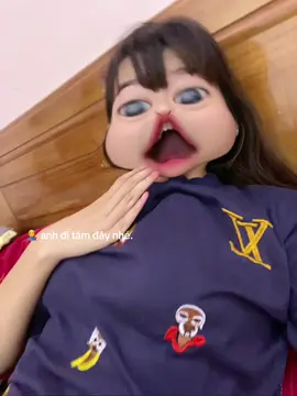 Ah đưa iem theo với…🤣😇#xhuongtiktok 
