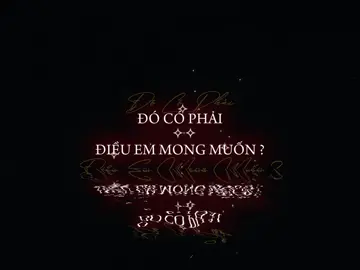 Đó có phải điều em mong muốn ? #nhachaymoingay #laviai #heal_0210 