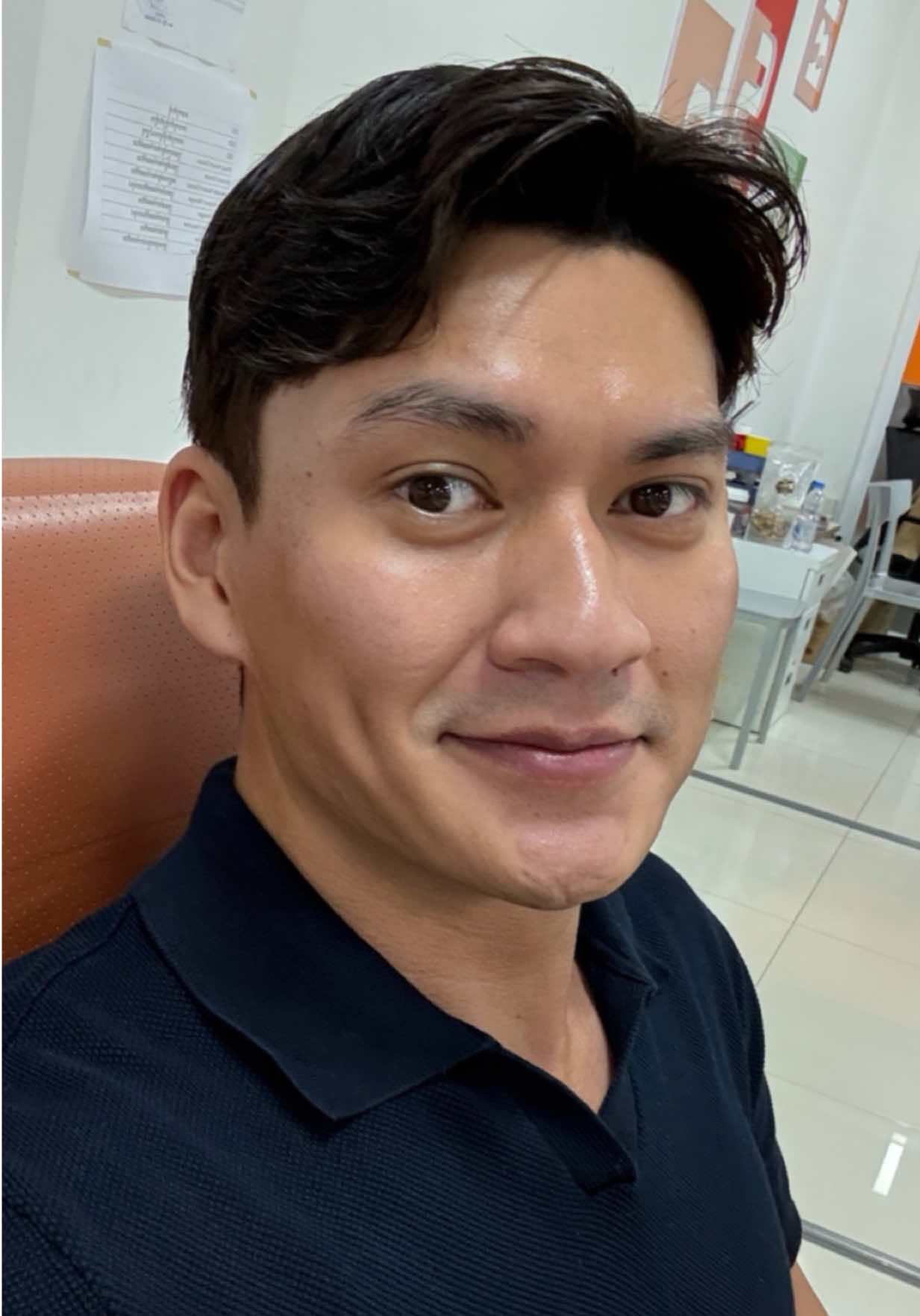 កុំឌឺពេក 😊 #happyfriday 