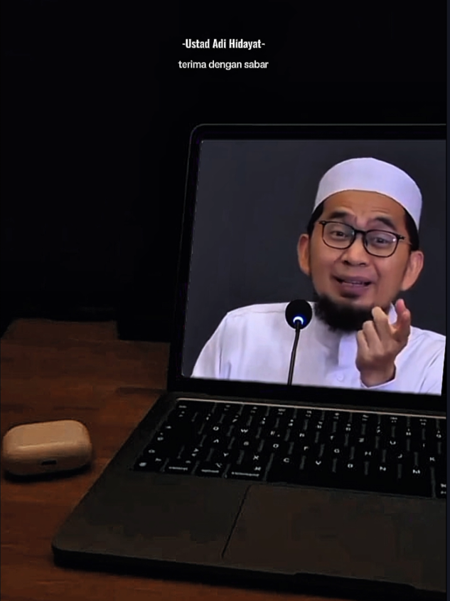 sesuai dengan kemampuan kita #ngajibareng #ustadzadihidayat #ngaji #dakwah #hijrah #fyp 