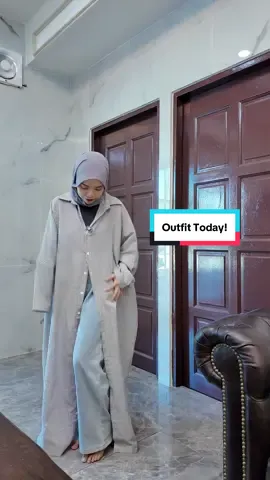 Replying to @Bear🐻 Outfit paling selesa bila breastfeeding ! loose2  senang  bergerak n menyusukan baby!  #outfit #oufitideas #longdress #kemejalabuh #dressup #outfitinspiration 