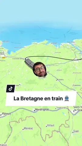 🤩 Et si tu partais découvrir la Bretagne en train ?! 🚆 ✨ Avec le Pass @terbreizhgo c'est hyper simple ! Ce pass te permet de voyager autant que tu le souhaites et jusqu'à 5 personnes sur tout le réseau TER de la Bretagne sans avoir à réserver les trains que tu vas emprunter. ✅ Il est valable 2 ou 7 jours 🙋 Jusqu'à 5 personnes par Pass 💸 Pour seulement 55 € (2 jours) ou 110 € (7 jours), soit dès 11 € par personne si vous voyagez à 5 ℹ️ Tu peux l'acheter dans les gares de Bretagne depuis les bornes TER BreizhGO ou directement en ligne 👉 Si tu veux en savoir +, je t'en parle davantage dans un guide de voyage disponible gratuitement sur culturezvous.com (lien dans ma bio). Et le plan de fin, c'est cadeau ! 😂🥞 Bon voyage en Bretagne 👋 --- Collaboration commerciale avec TER BreizhGO  #voyage #explorefrance #bretagne #breizh #train #voyagerentrain #voyageentrain 