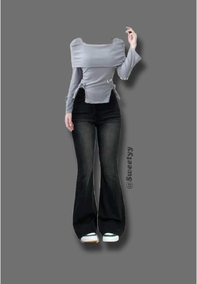 cutbray emang selalu cakep💋 #cutbrayjeans #OOTD #outfitideas #fyp #xybca #foryou #ootdfashion 