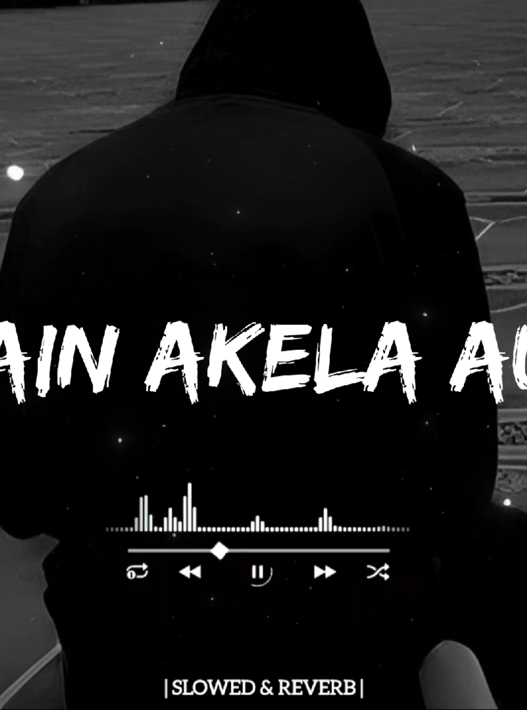 Main Akela Aur 🥹😭 Full Naat Slowed And Reverb 🖤💫 #foryou #fullnaat #rehmanslowed #slowedandreverb #fypシ #unfreezemyaccount 