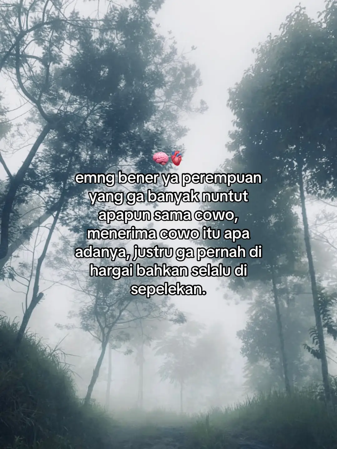 dengerin soundnya#sadvibes #sadstory #sadsong #fyp #galaubrutal #4u #fouryou #katakata #sadvibes🥀 