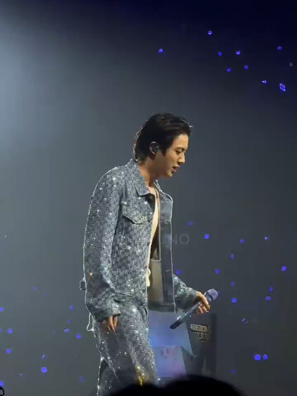 런석진투어 애너하임 첫 날  #진 #김석진 #방탄소년단진  #jin #Jin_Echo #RUNSEOKJIN_EPTOUR 
