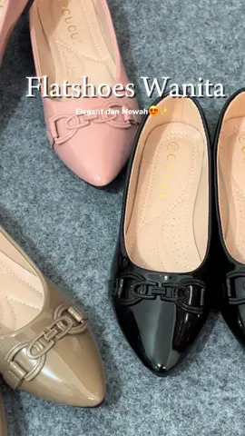 promo guys cek keranjang kuning sekarang ‼️#flatshoes #flatshoessimple #flatshoesforwomen 