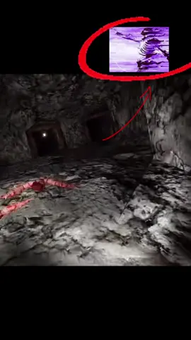 ‘Original video: @Nobody’.   Red larva ahh scream😭. #vr #vrgame #funny #thebean #horrormap #laughformepapi 