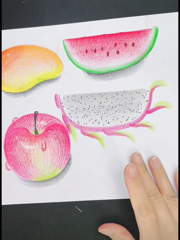 How To Draw a BB Fruits Tutorial ✏️  . . . #howtodraw #artistsoftiktok #drawingforbeginners #drawinghands #drawingtutorial #drawingchallenge #drawingprocess 