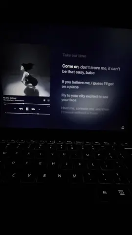 #lyrics4u448 #fyp #audios #songs #lyrics #lyrics4u #lipsync #songsto #mytypeofsong #fypシ #themarias #noonenoticed #😞😞 #readmyeyes #ineedyou #imissyou@themarias 