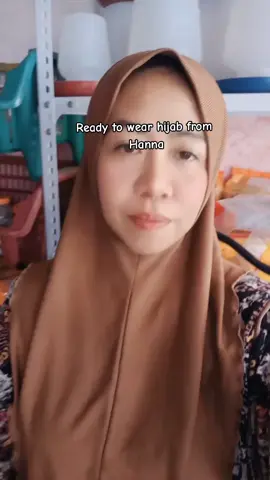HIJAB FROM HANNA #hijab 