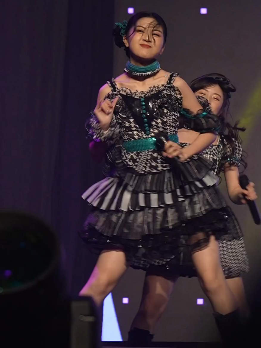 Anin at Mini Live Performance All In Tour Surabaya 2025 @anindyajkt48 @aninimous_ina  #Ikutyo #jkt48 #anindyajkt48 #fyp