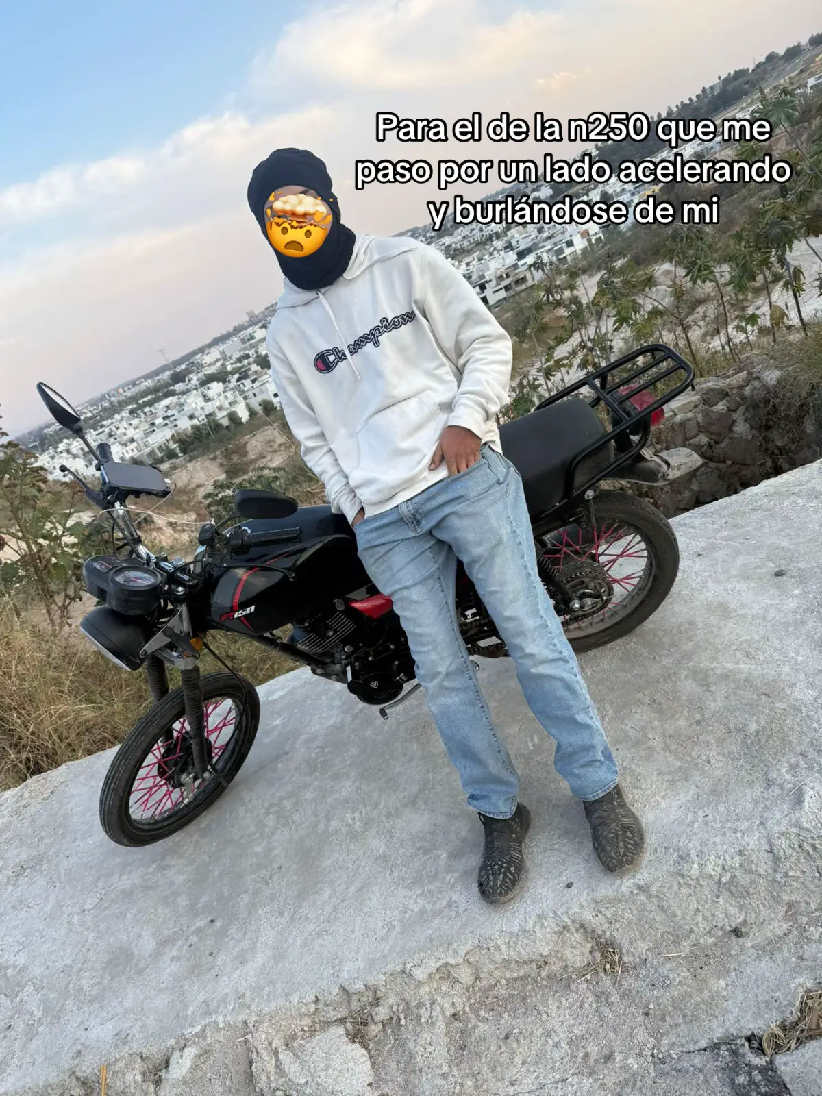 #nk250 #fyp #pinchetiktokponmeenparati 