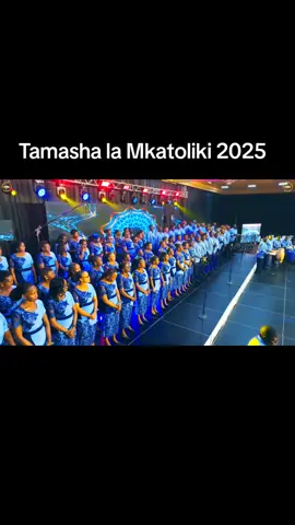 KMK Makuburi Tamasha la Mkatoliki 2025. #tegemeoletu #kmkmakuburi #100kviews #catholic #tanzaniantiktok🇹🇿 #fyp #viral 