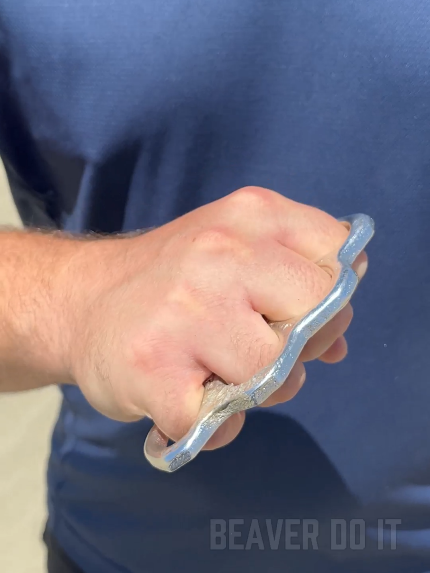 From Desert Sand to Solid Power — You Won’t Guess What I Made! 🔥🧲 #magnetfishing #magnetfinds #magneticsand #sandmetal #magnet #metalcasting