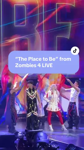 Love this song from #zombies4 @Disney #sandiego #Descendants/Zombies: Worlds Collide Tour
