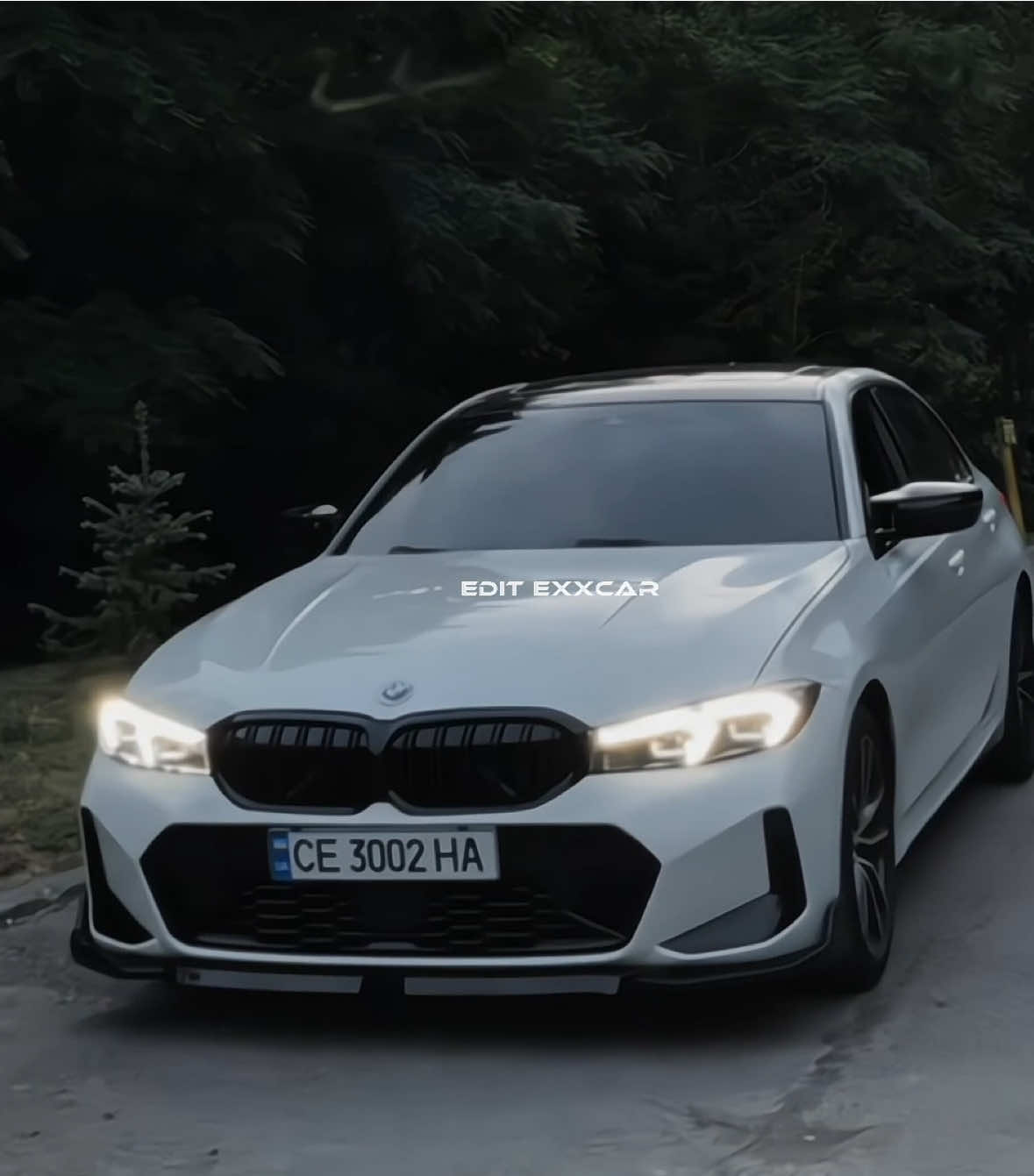 30к$ і вона ваша 😍 У продажі: Бмв 330 stage 1 310 сил, 2019 рік 2.0 бенз. Власник: @Taras_S  #suicxde_squad #korton55 #рек 