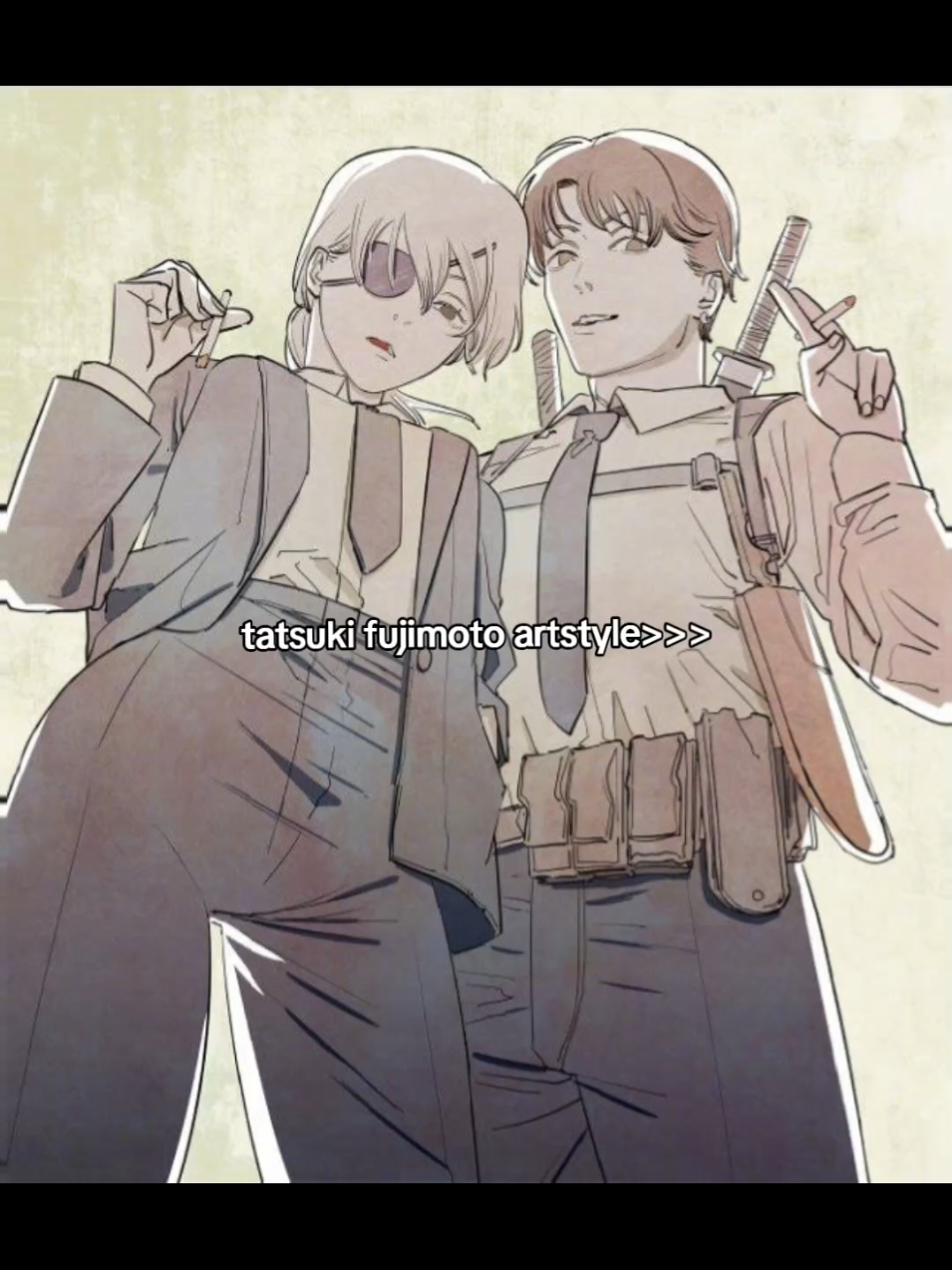 как же он хорош #тацукифудзимото #фудзимото #манга #fyp #foryou #tatsukifujimoto #fujimoto #manga #chainsawman #csm #firepunch #goodbyeeri #человекбензопила #огненныйудар #прощайэри #манга #artstyle 