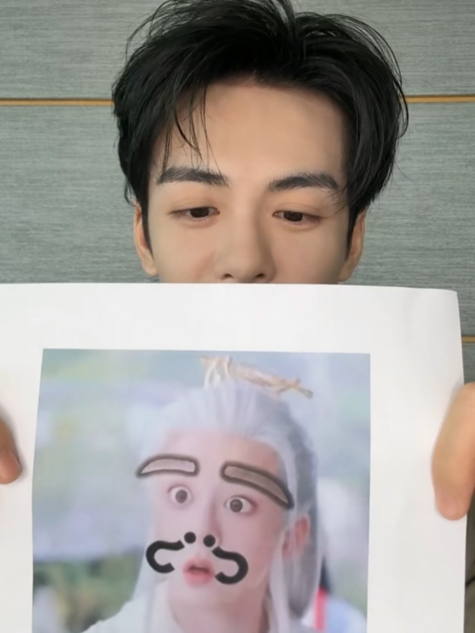 ขำไม่ไหว เล่นตัวเองเจ็บน้อยสุด #เจิงซุ่นซี #Zengshunxi  #曾舜晞 #JosephZeng #tăngthuấnhy #fyp 