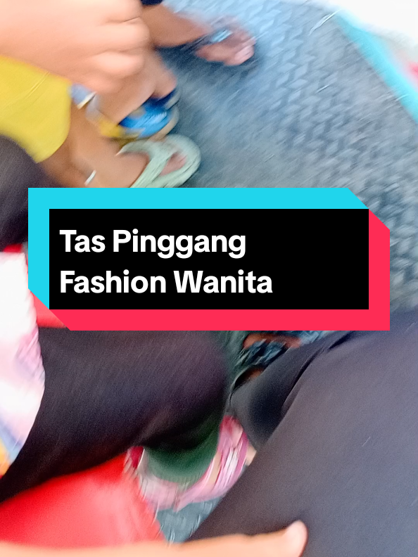 Tas pinggang fashion wanita kekinian #tas #taspinggang #taspinggangwanita #taswanita #taswanitakekinian #fyp 