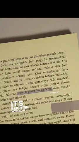 setuju #BookTok #books #bookquotes #quotes #quotesaesthetic #booklover #bookish #cowokfiksi #pintar #butterflies #amarabel #daylight #taylorswift #lyrics #0510dump #fyp #foryou 