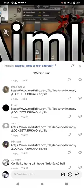 đây nha cách cài #xhhhhhhh #tổnghợpvd 
