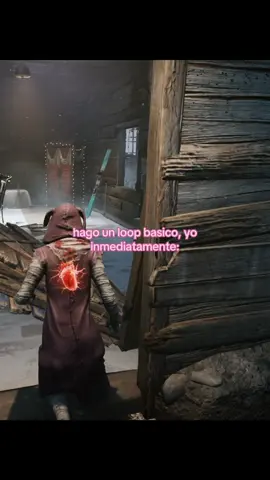 🎀 | toda la partida siguiendome ese nemesis 😰  . . . #dbd #dbdtiktok #deadbydaylight #dbdclips #dbdsurvivor #deadbydaylightmoments #fyp #fypシ゚viral #paratiiiiiiiiiiiiiiiiiiiiiiiiiiiiiii #foryoupage 