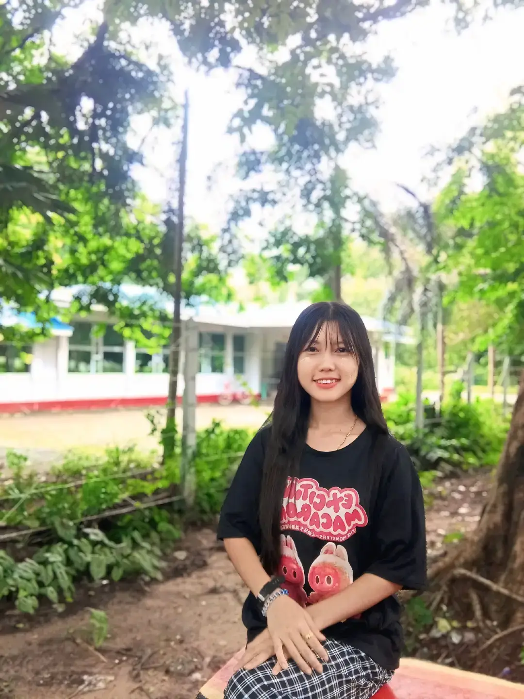 #တက္ကသိုလ်နယ်မြေ💚 #foryoupage #ရောက်ချင်တဲ့နေရာရောက်👌 