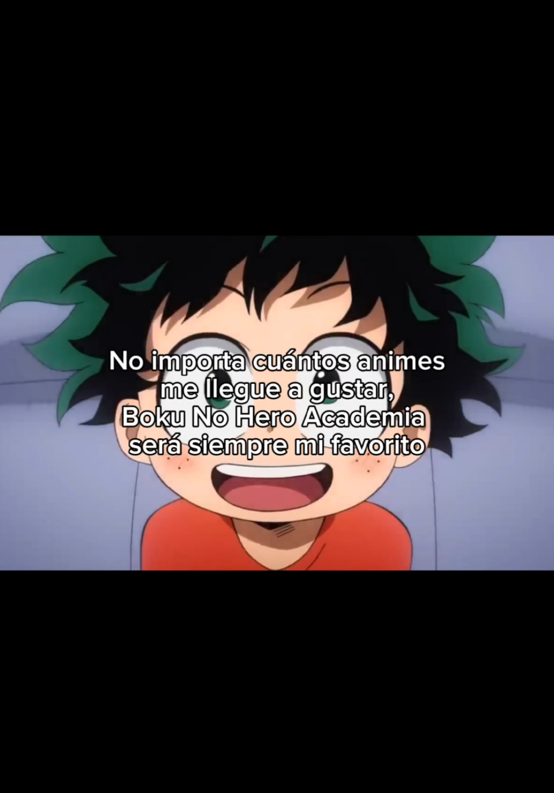 Tan rápido pasaron 5 años de que conocí Boku No Hero Academia 💗✨ #anime #myheroacadamia #bokunohero #deku #paratiiiiiiiiiiiiiiiiiiiiiiiiiiiiiii 