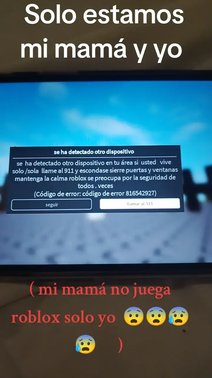 si tú también quieres personalizar tus errores en roblox el juego se llama : crea tu propio error       ❤️❤️                                                                                                                                     #problema #apollopppplllssssssss#tumiparati 