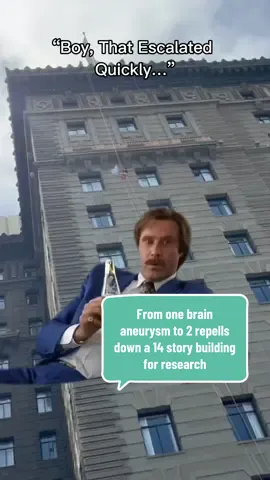 I survived a ruptured brain aneurysm. I caught my second one before it could. And now I get to show up for other survivors, caretakers, and families — turning scary stories into smart action. From surviving to advocating. From quiet to bold. From glimmers to full-on mermaid rappels. Have you heard of a brain aneurysm? Or AVM?  #survivor #disabilitypride #disabilityadvocate #invisibledisability #brainaneurysm #avm #brainsurgery #brainsurgerysurvivor #brainaneurysmsurvivor #strokesurvivor #strokeawareness #strokerecovery 