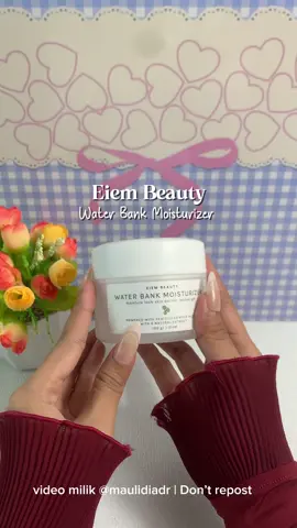 Jangan salah pilih moisturizer💗  yuk buruan CO #eiembeauty #eiembeautymoisturizer #skincarepemula #skinbarrier #pelembapwajah #moisturizerviral #moisturizerjerawat #moisturizercream #moisteiem #moisturizereiem #moisturizergel #moistgel #moistcalming #moistmurah #bpomskincare #moistbpom