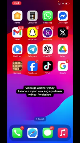 Maidinso sameya Midkan kafcn mise kana ok eh 😊