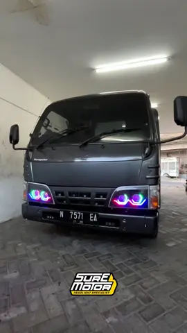 #fyp  #elf #upgrade #modifikasi #towing #projiebiled #suremotor 