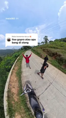 Membalas @𝕮𝖊𝖙𝖆𝖗💥 #insta360x4 